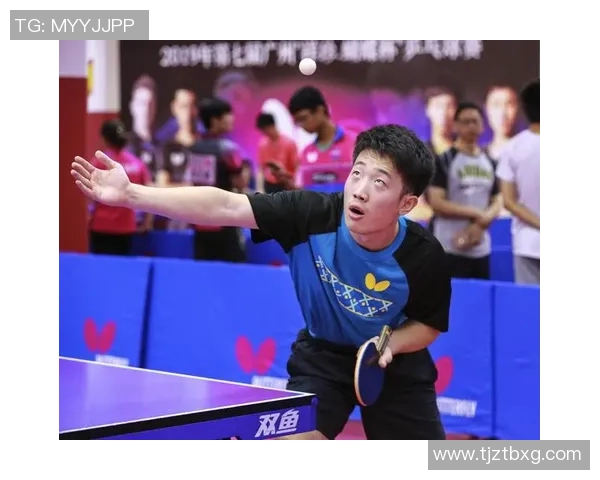 广州乒乓球队的奋斗历程与荣耀瞬间全景纪实